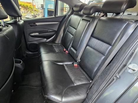 HONDA City Sedan 1.5 16V 4P LX FLEX AUTOMTICO, Foto 11