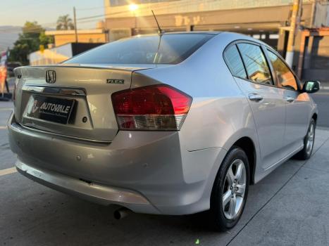 HONDA City Sedan 1.5 16V 4P LX FLEX AUTOM�TICO, Foto 9