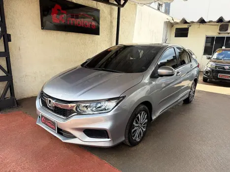 HONDA City Sedan 1.5 16V 4P PERSONAL FLEX AUTOM�TICO, Foto 1
