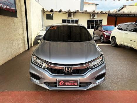 HONDA City Sedan 1.5 16V 4P PERSONAL FLEX AUTOM�TICO, Foto 2
