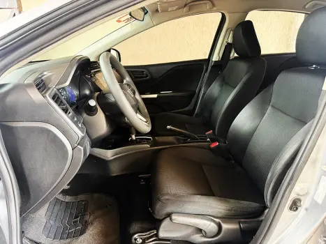 HONDA City Sedan 1.5 16V 4P PERSONAL FLEX AUTOM�TICO, Foto 4