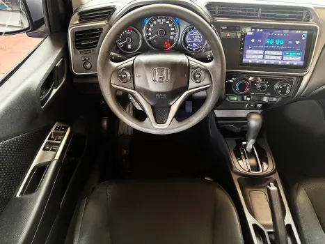 HONDA City Sedan 1.5 16V 4P PERSONAL FLEX AUTOM�TICO, Foto 6