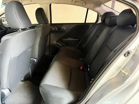 HONDA City Sedan 1.5 16V 4P PERSONAL FLEX AUTOM�TICO, Foto 7