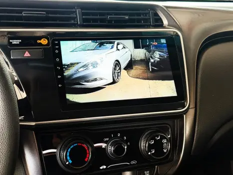 HONDA City Sedan 1.5 16V 4P PERSONAL FLEX AUTOM�TICO, Foto 8