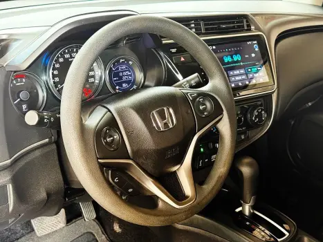 HONDA City Sedan 1.5 16V 4P PERSONAL FLEX AUTOM�TICO, Foto 10