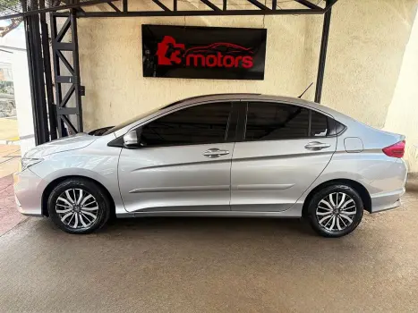 HONDA City Sedan 1.5 16V 4P PERSONAL FLEX AUTOM�TICO, Foto 12