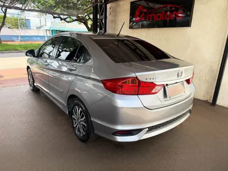 HONDA City Sedan 1.5 16V 4P PERSONAL FLEX AUTOM�TICO, Foto 13