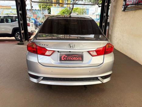 HONDA City Sedan 1.5 16V 4P PERSONAL FLEX AUTOM�TICO, Foto 14
