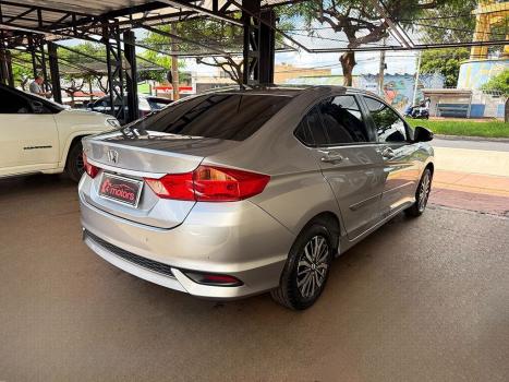 HONDA City Sedan 1.5 16V 4P PERSONAL FLEX AUTOM�TICO, Foto 15