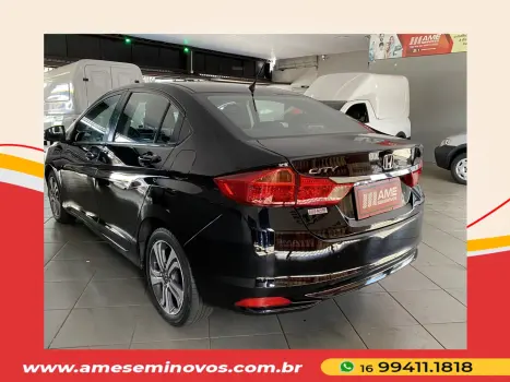 HONDA City Sedan 1.5 16V 4P LX FLEX AUTOM�TICO, Foto 2