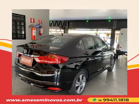 HONDA City Sedan 1.5 16V 4P LX FLEX AUTOM�TICO, Foto 4