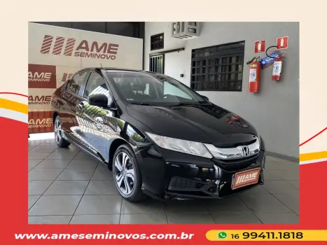 HONDA City Sedan 1.5 16V 4P LX FLEX AUTOM�TICO, Foto 5