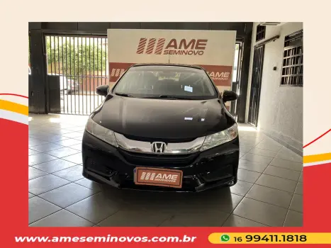 HONDA City Sedan 1.5 16V 4P LX FLEX AUTOM�TICO, Foto 6