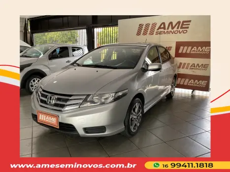 HONDA City Sedan 1.5 16V 4P DX FLEX, Foto 1