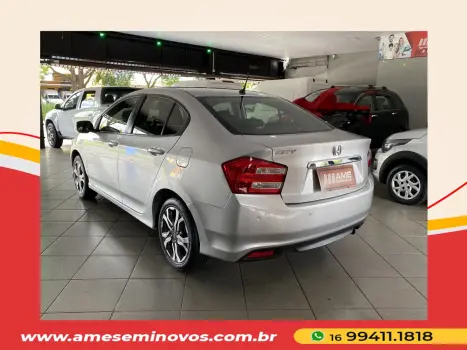 HONDA City Sedan 1.5 16V 4P DX FLEX, Foto 2