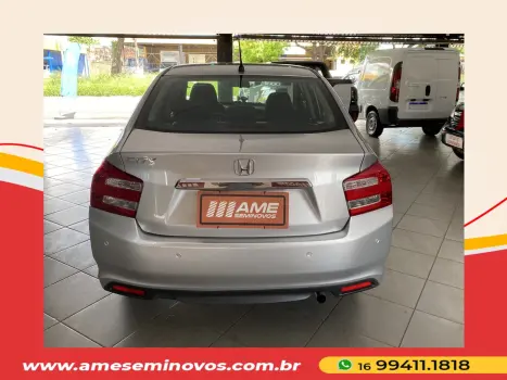 HONDA City Sedan 1.5 16V 4P DX FLEX, Foto 3