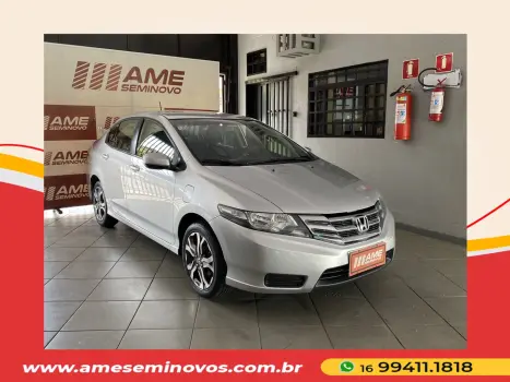 HONDA City Sedan 1.5 16V 4P DX FLEX, Foto 5
