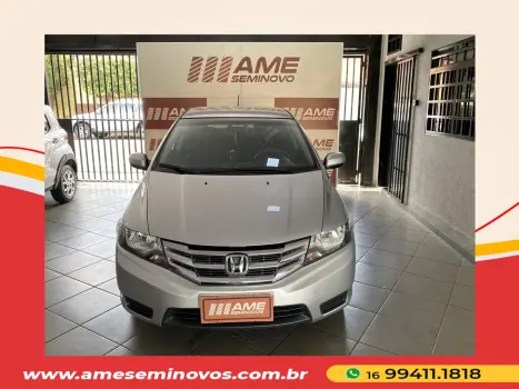 HONDA City Sedan 1.5 16V 4P DX FLEX, Foto 6