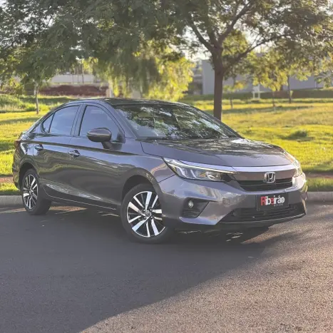 HONDA City Sedan 1.5 16V 4P EX FLEX AUTOM�TICO, Foto 1