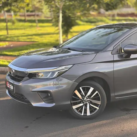 HONDA City Sedan 1.5 16V 4P EX FLEX AUTOM�TICO, Foto 2