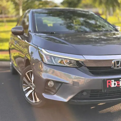 HONDA City Sedan 1.5 16V 4P EX FLEX AUTOM�TICO, Foto 3