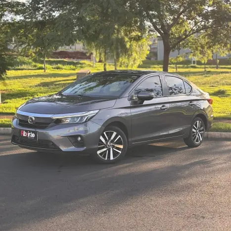 HONDA City Sedan 1.5 16V 4P EX FLEX AUTOM�TICO, Foto 4