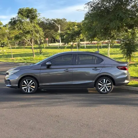 HONDA City Sedan 1.5 16V 4P EX FLEX AUTOM�TICO, Foto 5