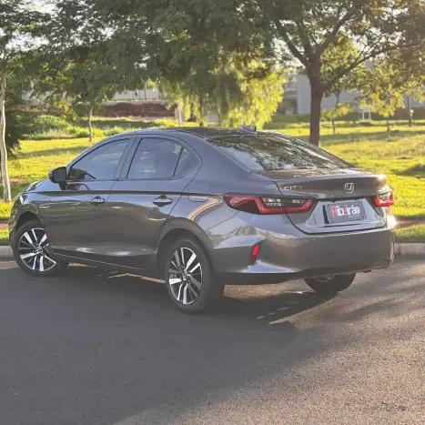 HONDA City Sedan 1.5 16V 4P EX FLEX AUTOM�TICO, Foto 6