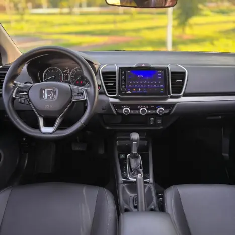 HONDA City Sedan 1.5 16V 4P EX FLEX AUTOM�TICO, Foto 8