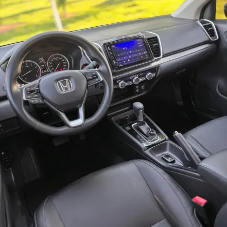 HONDA City Sedan 1.5 16V 4P EX FLEX AUTOM�TICO, Foto 9