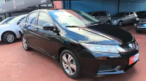 HONDA City Sedan 1.5 16V 4P LX FLEX AUTOM�TICO, Foto 2