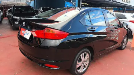 HONDA City Sedan 1.5 16V 4P LX FLEX AUTOM�TICO, Foto 3