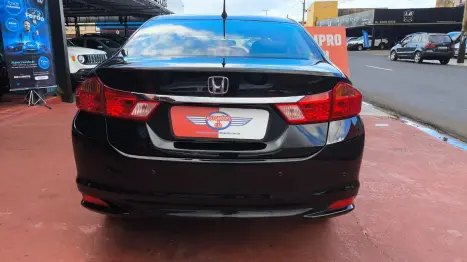 HONDA City Sedan 1.5 16V 4P LX FLEX AUTOM�TICO, Foto 5