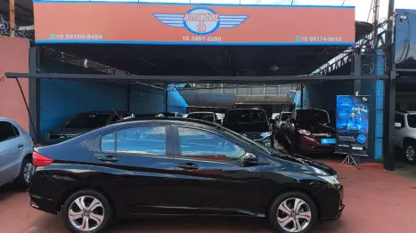 HONDA City Sedan 1.5 16V 4P LX FLEX AUTOM�TICO, Foto 6