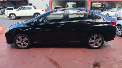 HONDA City Sedan 1.5 16V 4P LX FLEX AUTOM�TICO, Foto 7