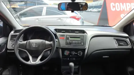 HONDA City Sedan 1.5 16V 4P LX FLEX AUTOM�TICO, Foto 8