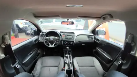 HONDA City Sedan 1.5 16V 4P LX FLEX AUTOM�TICO, Foto 9