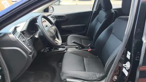 HONDA City Sedan 1.5 16V 4P LX FLEX AUTOM�TICO, Foto 10