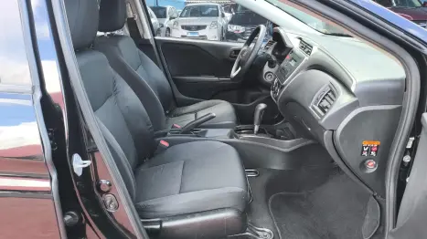 HONDA City Sedan 1.5 16V 4P LX FLEX AUTOM�TICO, Foto 11