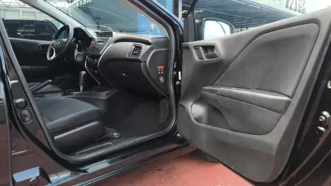 HONDA City Sedan 1.5 16V 4P LX FLEX AUTOM�TICO, Foto 12