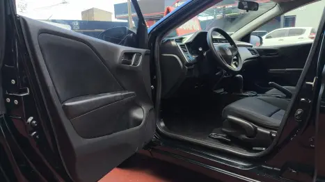 HONDA City Sedan 1.5 16V 4P LX FLEX AUTOM�TICO, Foto 13