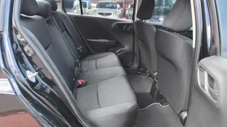 HONDA City Sedan 1.5 16V 4P LX FLEX AUTOM�TICO, Foto 14