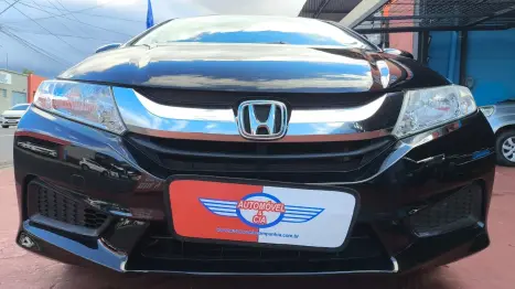 HONDA City Sedan 1.5 16V 4P LX FLEX AUTOM�TICO, Foto 15