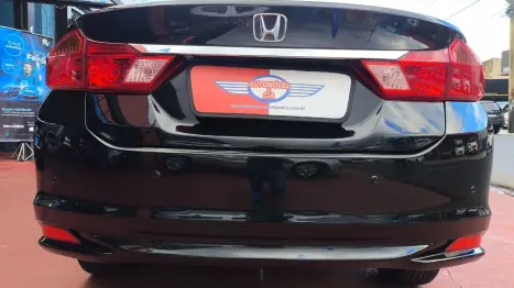 HONDA City Sedan 1.5 16V 4P LX FLEX AUTOM�TICO, Foto 16