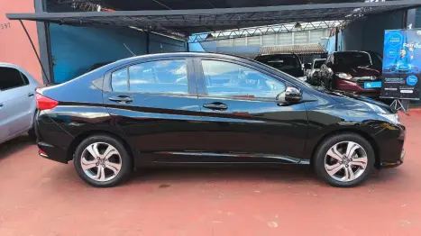 HONDA City Sedan 1.5 16V 4P LX FLEX AUTOM�TICO, Foto 17