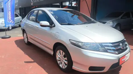 HONDA City Sedan 1.5 16V 4P LX FLEX AUTOM�TICO, Foto 2
