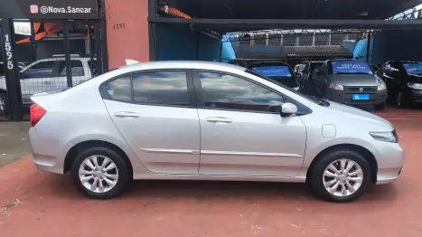 HONDA City Sedan 1.5 16V 4P LX FLEX AUTOM�TICO, Foto 7