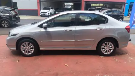 HONDA City Sedan 1.5 16V 4P LX FLEX AUTOM�TICO, Foto 8