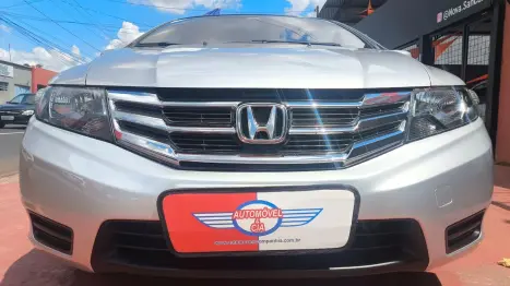 HONDA City Sedan 1.5 16V 4P LX FLEX AUTOM�TICO, Foto 9