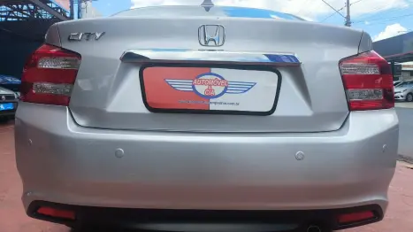 HONDA City Sedan 1.5 16V 4P LX FLEX AUTOM�TICO, Foto 10